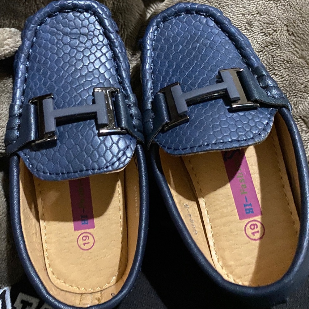 Kids loafers
